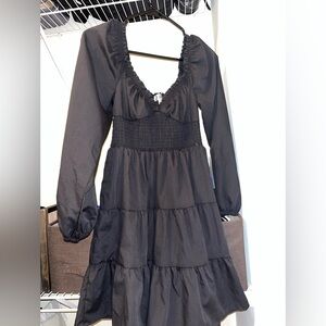 J for Justify NWT Babydoll Dress